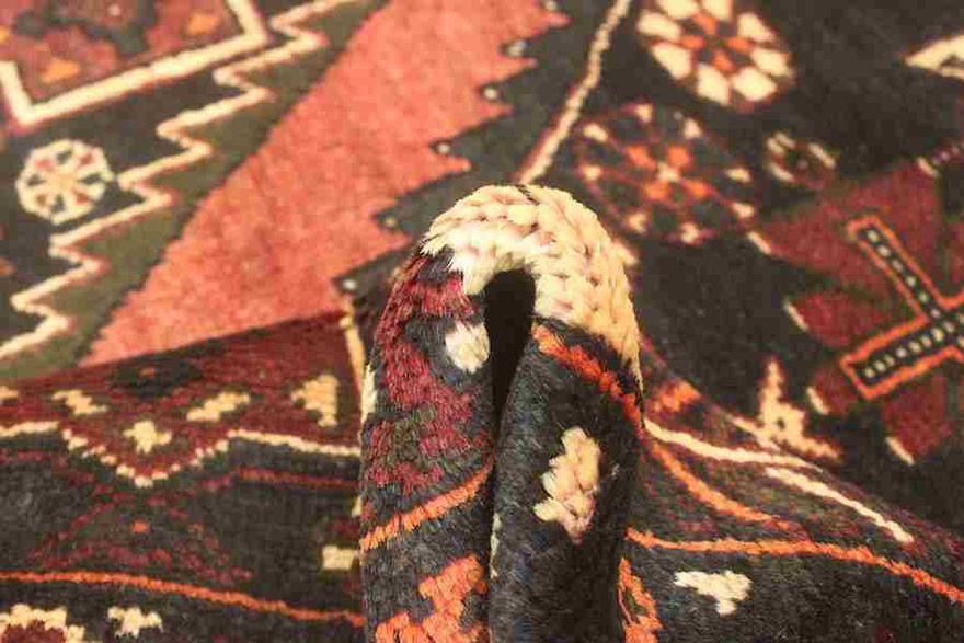 Shahsavan Carpet 214x140