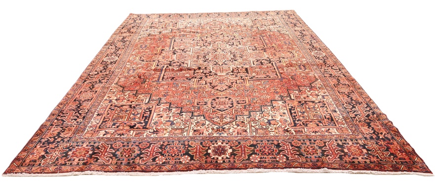 Heriz Carpet  409x296