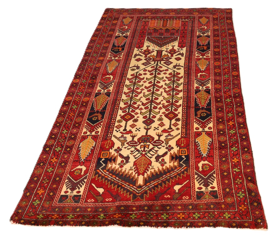 Baluch Carpet 197x104