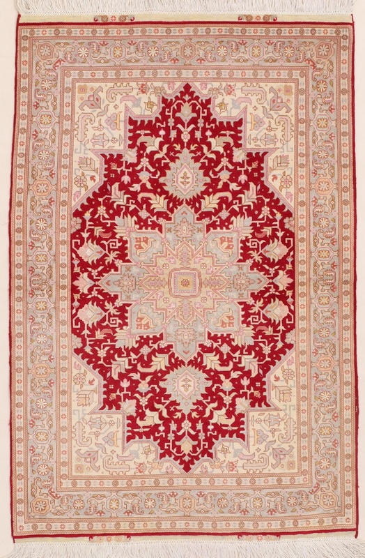 Tabriz 50 Raj Carpet  159x108