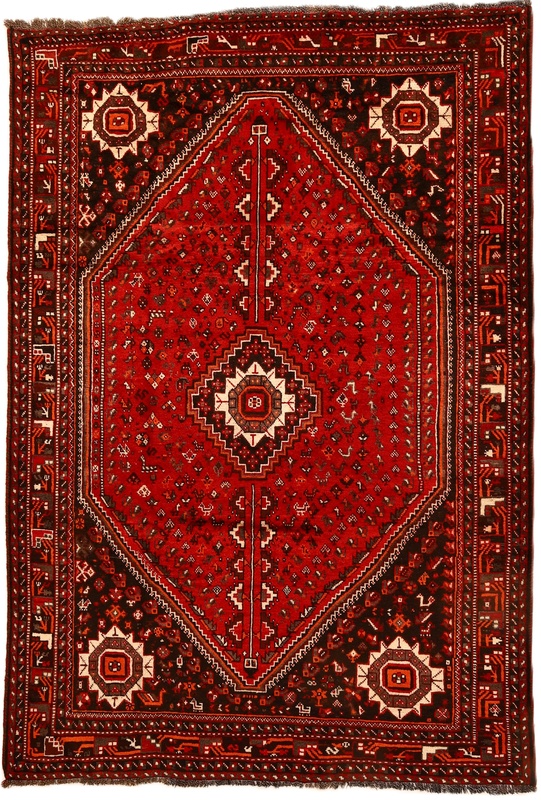 Ghashghai Carpet  303x210