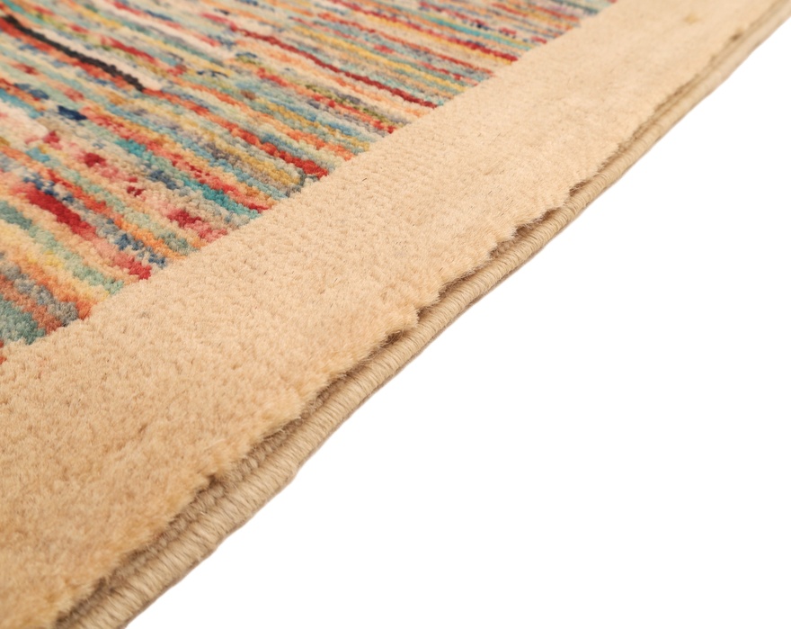 Gabbeh Carpet 296x77
