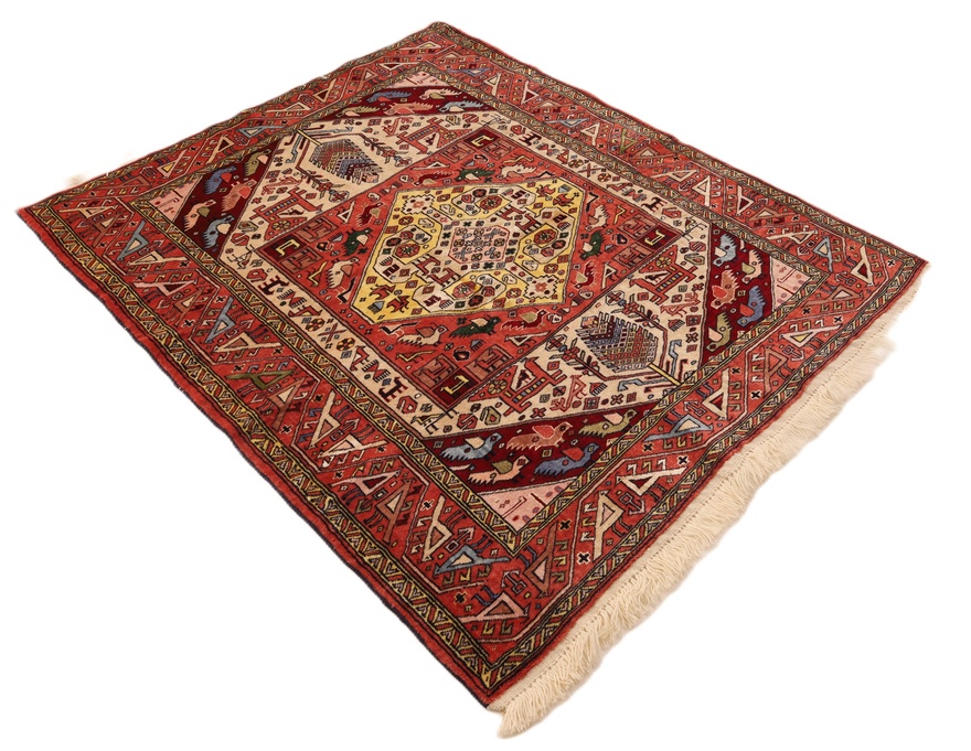 Ghuchan Carpet 136x113