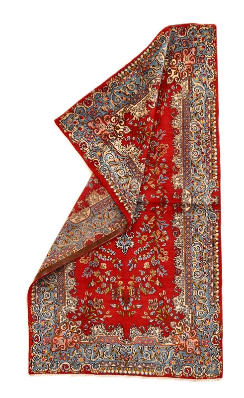 Kerman Carpet  223x125