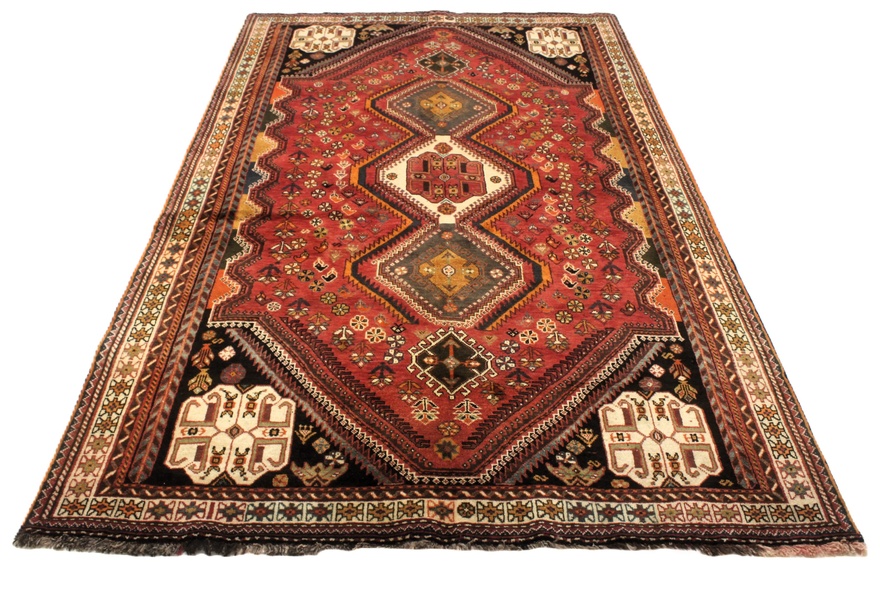 Ghashaghi Carpet 280x169