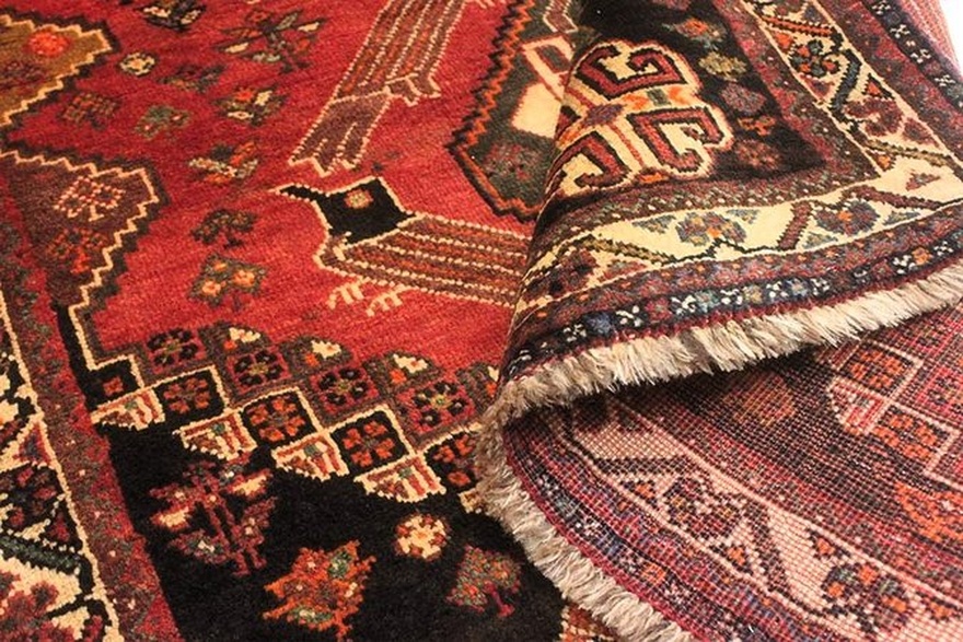 Shiraz Carpet 160x120