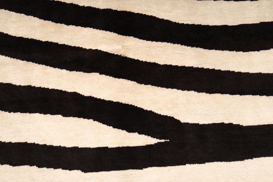 Gabbeh Carpet 204x154