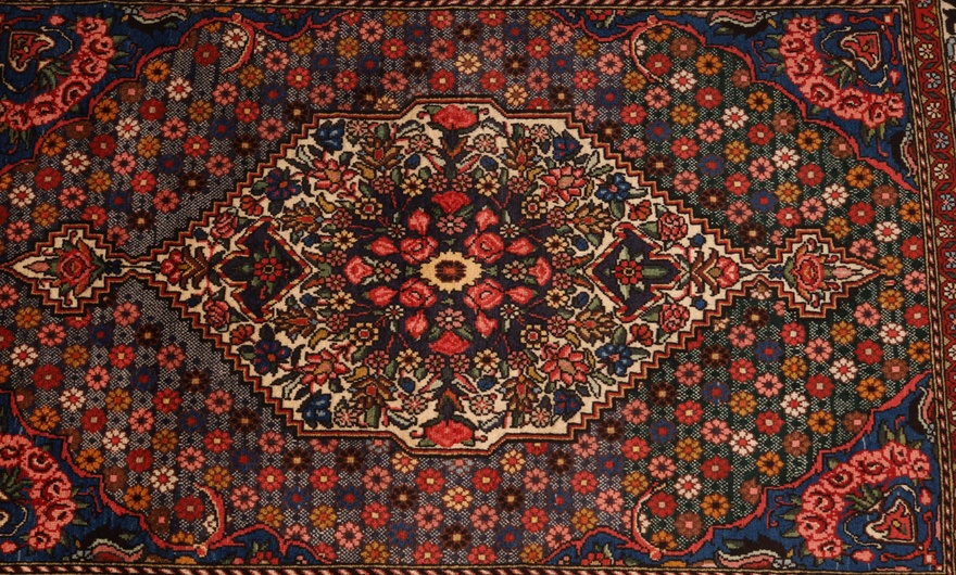 BAKHTIAR Carpet  155x108