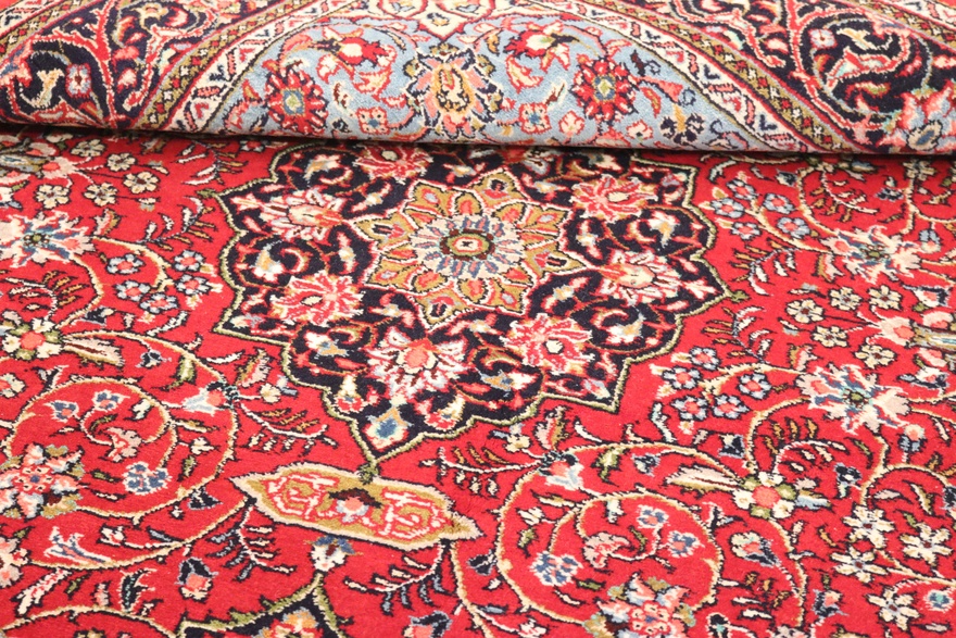 Sarouk Carpet  215x144