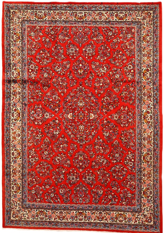 Sarouk Carpet  309x217