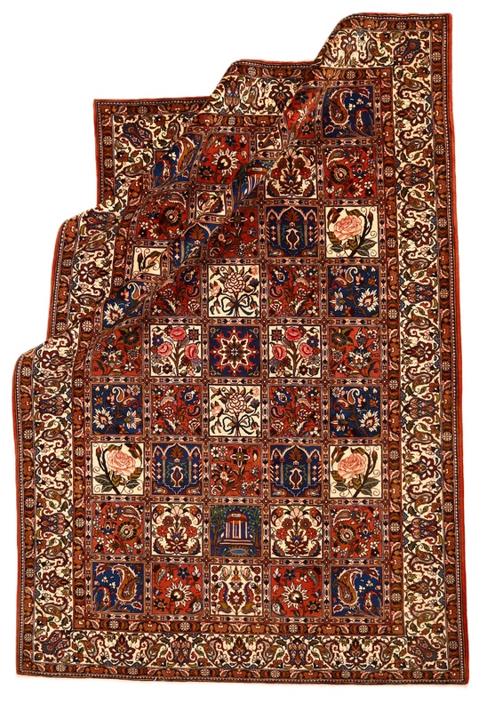 BAKHTIAR Carpet 305x204