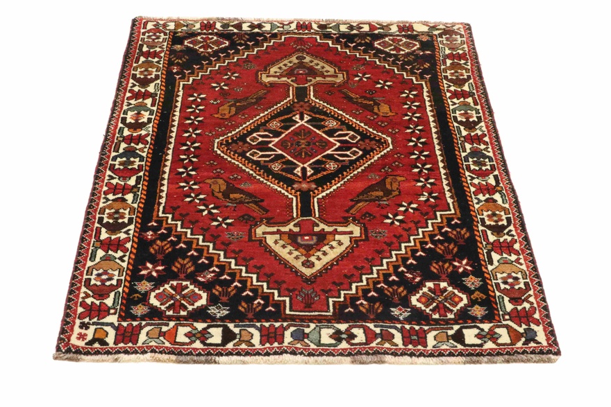 Ghashghai Carpet 179x128