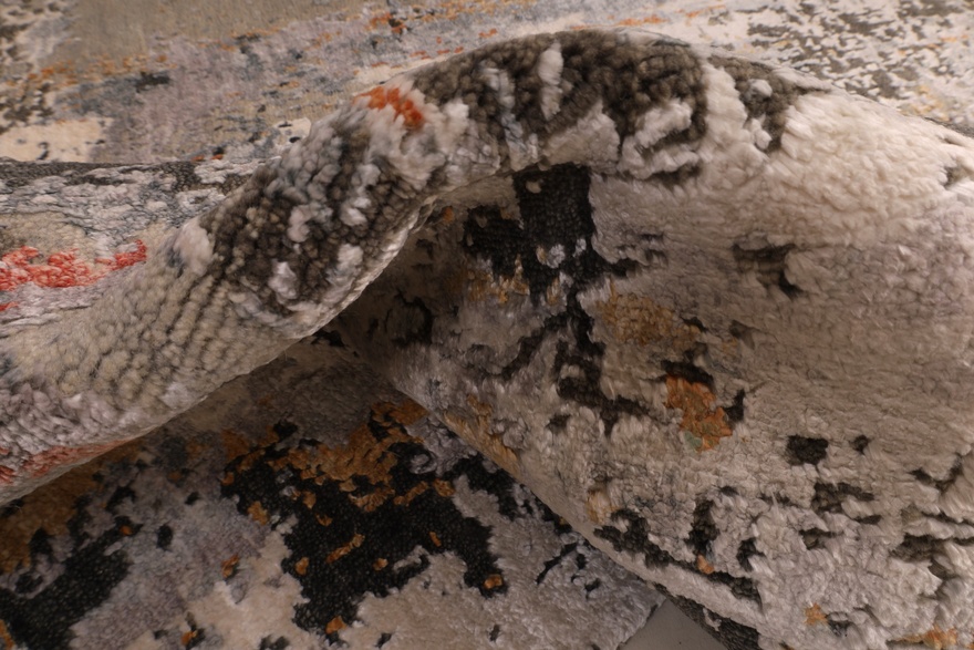 Modern Lotus Carpet  310x243