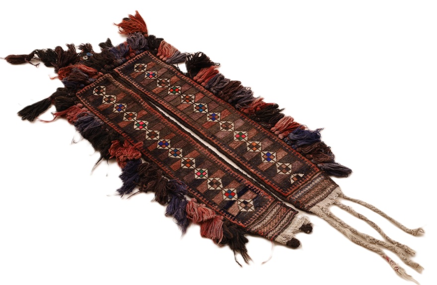 Antique Baluch Carpet  80x35