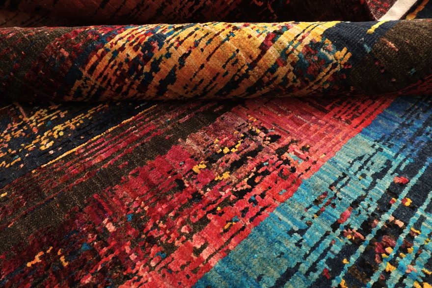 MODERN LOTUS Carpet  236x173