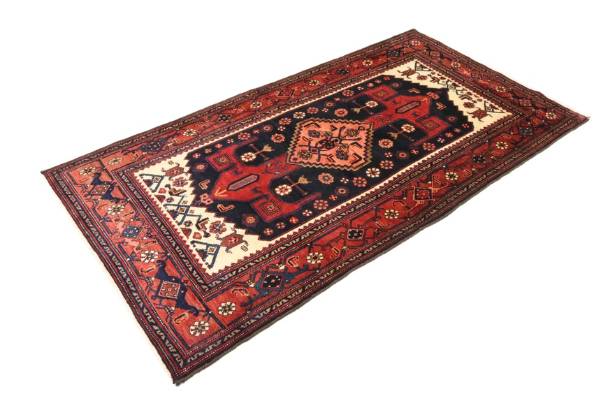 Nahavand Carpet 258x140