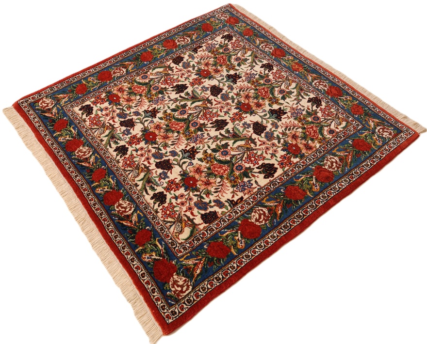 Senneh Oroje Carpet 111x118