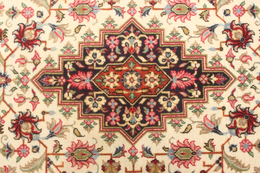 Tabriz Carpet 152x98