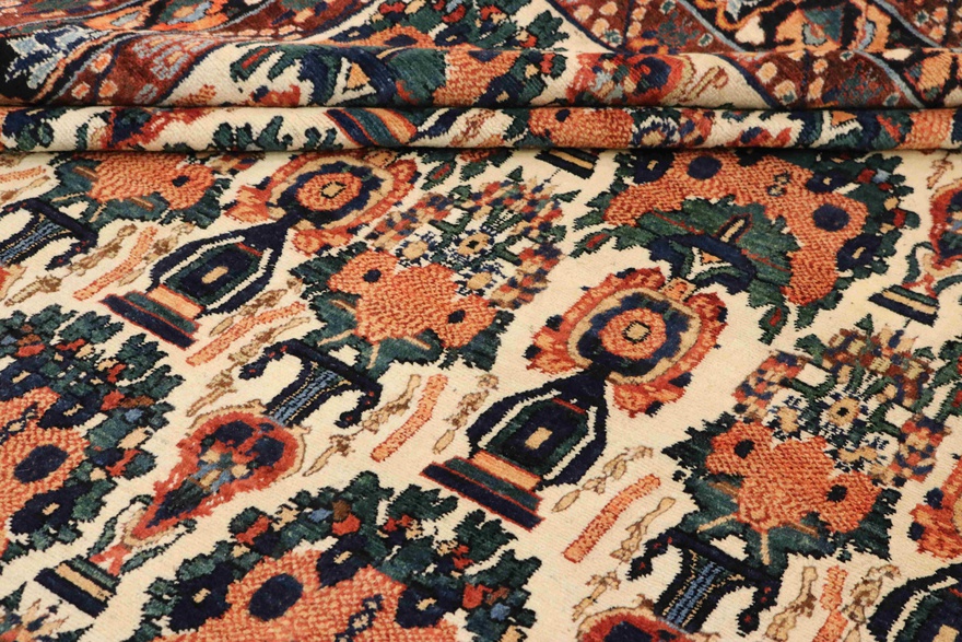 Afshar Carpet 308x217