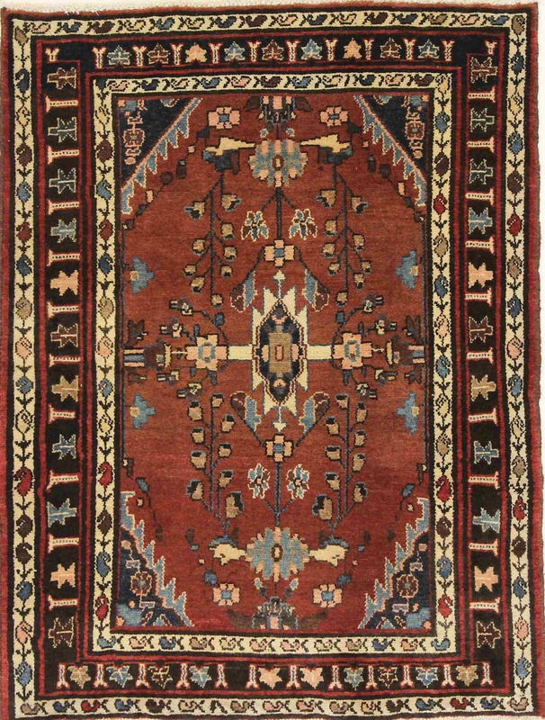 HAMADAN Carpet 145x97