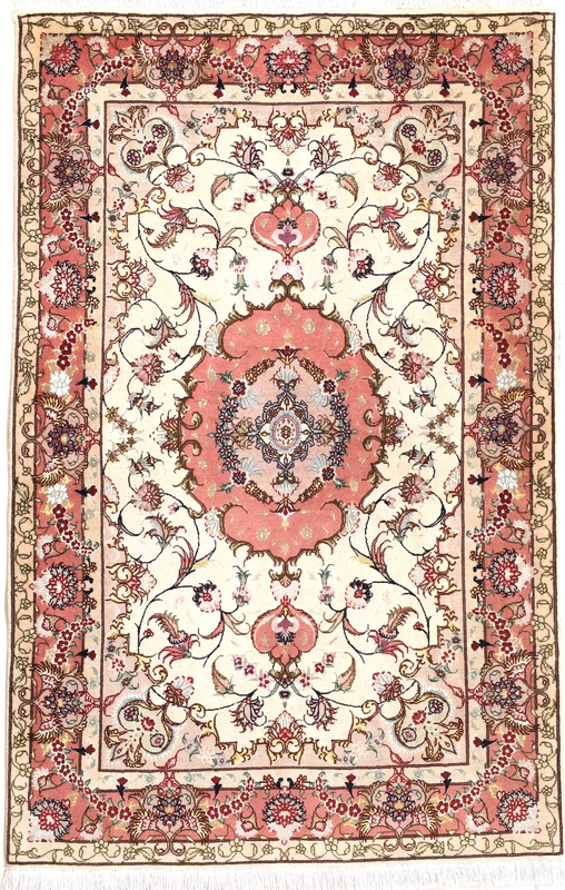 Tabriz 50 Raj Carpet 160x100