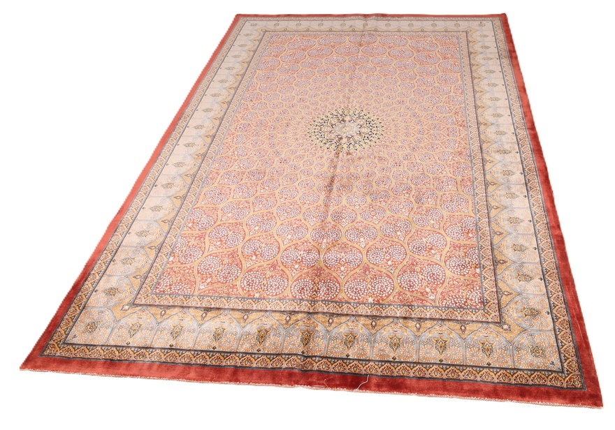 Qom Dising Carpet  225x150