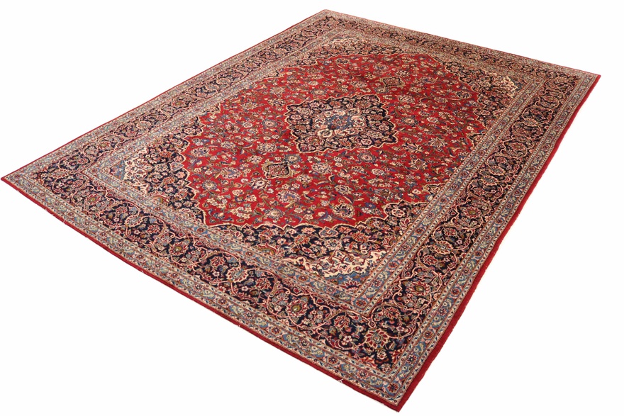 Keshan Carpet 380x284