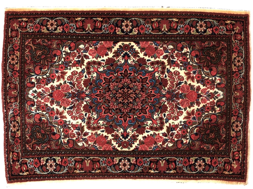 Bidjar Carpet  95x66