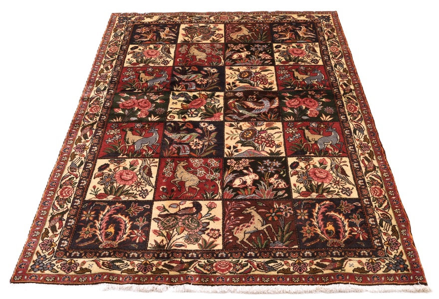BAKHTIAR Carpet 206x140