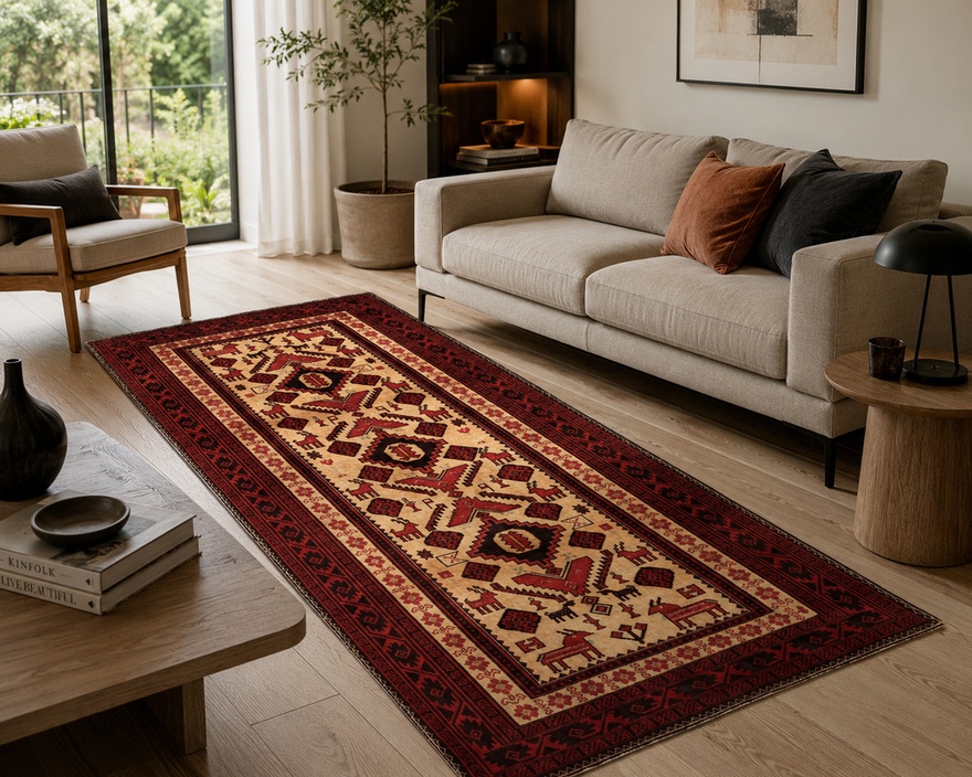 Baluch Carpet  200x102