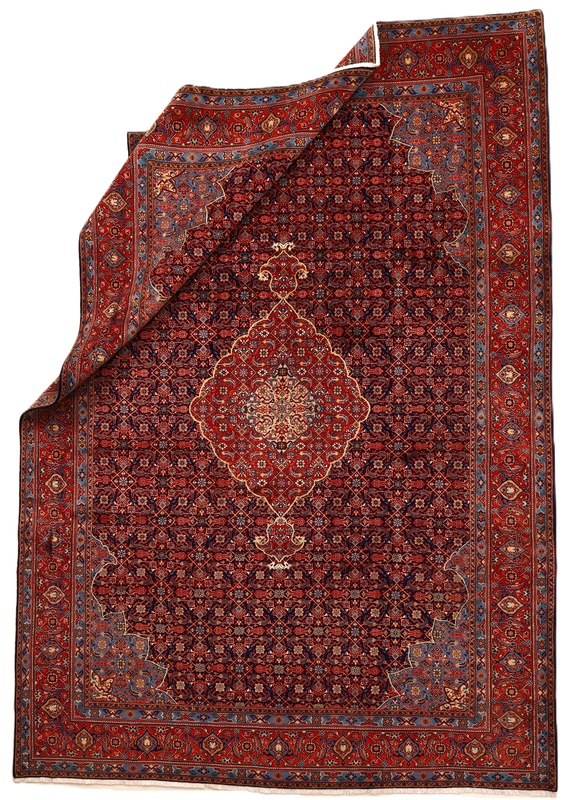 Sarouk Carpet  357x248