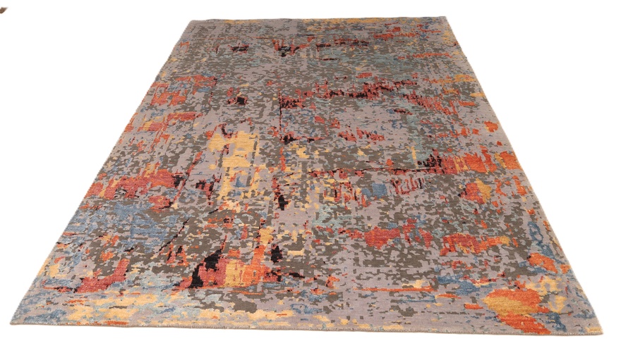 Modern LOTUS Carpet  245x177