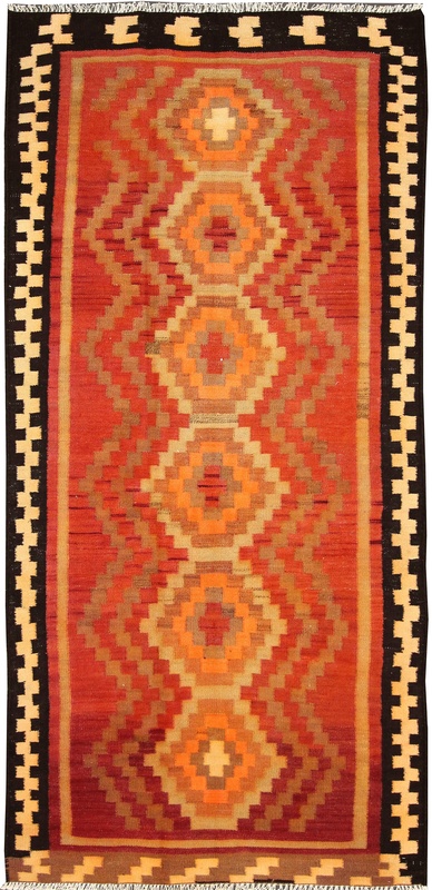 Kelim Carpet 272x126