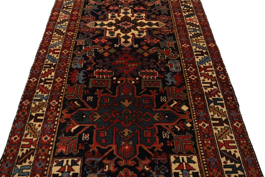 Heriz Carpet 520x120