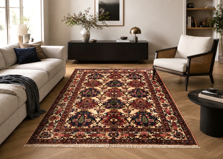 BAKHTIAR Carpet 235x160