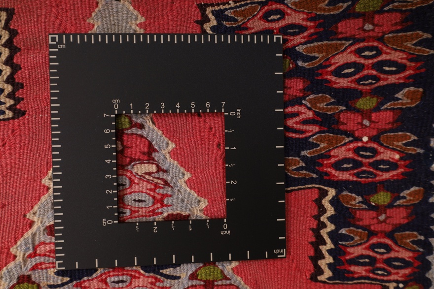 Kilim Senneh Carpet  270x70