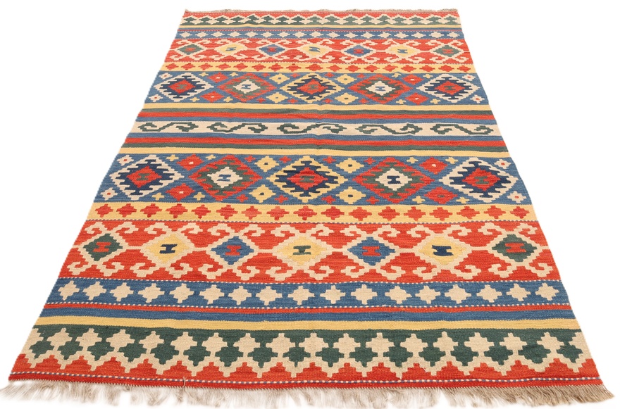 Kilim Fars Carpet  239x169