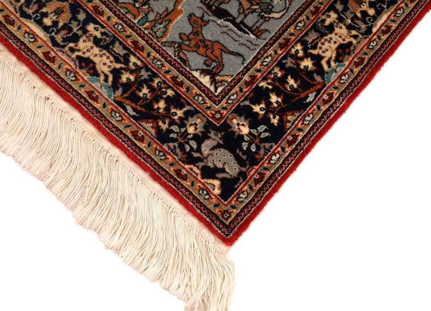 China Carpet 124x69