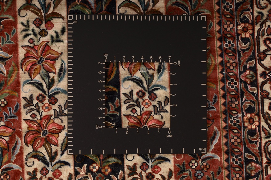 Bidjar Yasha oruje Silknkette Carpet  116x80