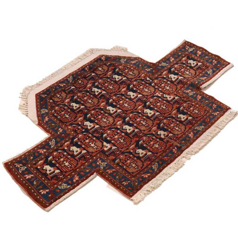 Antique Afshar Carpet  107x65