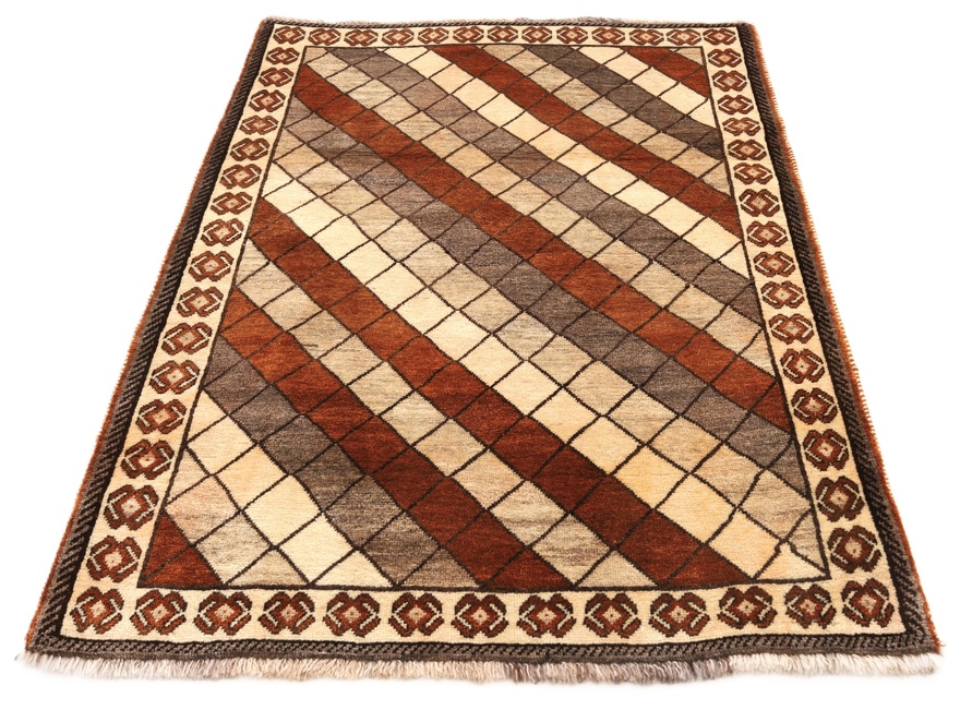 Gabbeh Carpet  166x118