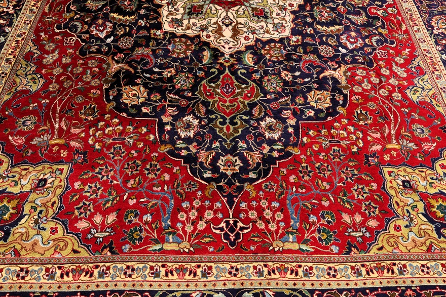 Tabriz  Carpet 390x295