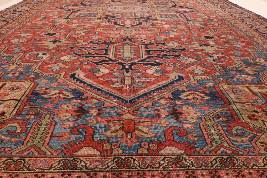 Ankique Heriz Carpet  547x330