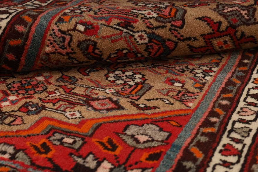 Hamadan Carpet 95x63