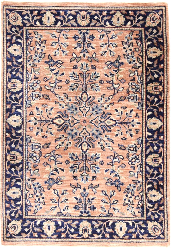 Sarough Carpet 90x61