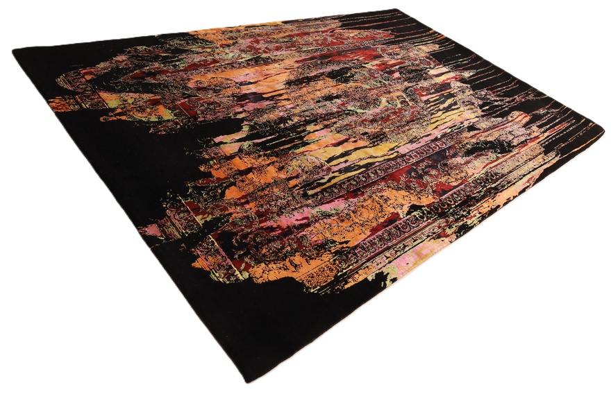 MODERN LOTUS Carpet  300x208