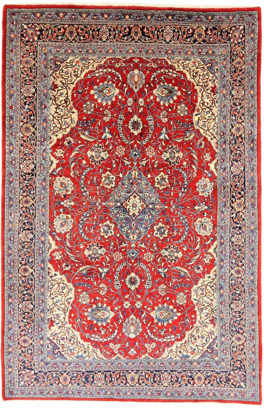 Sarough Carpet 325x208