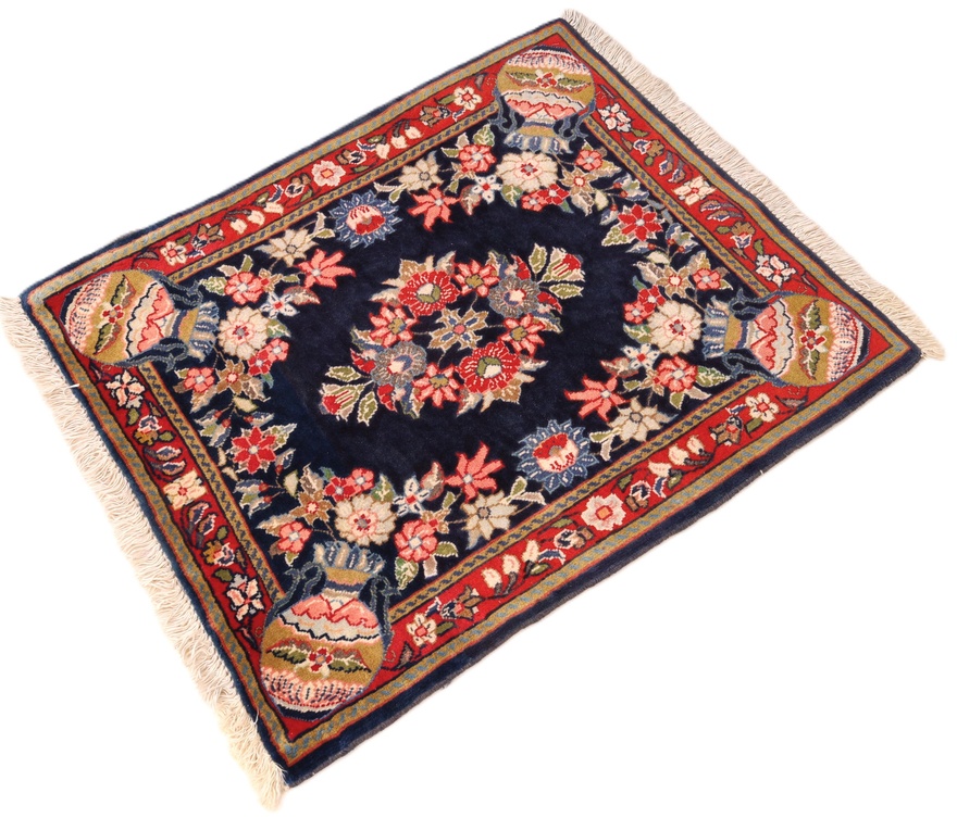 Sarouk Carpet  73x62