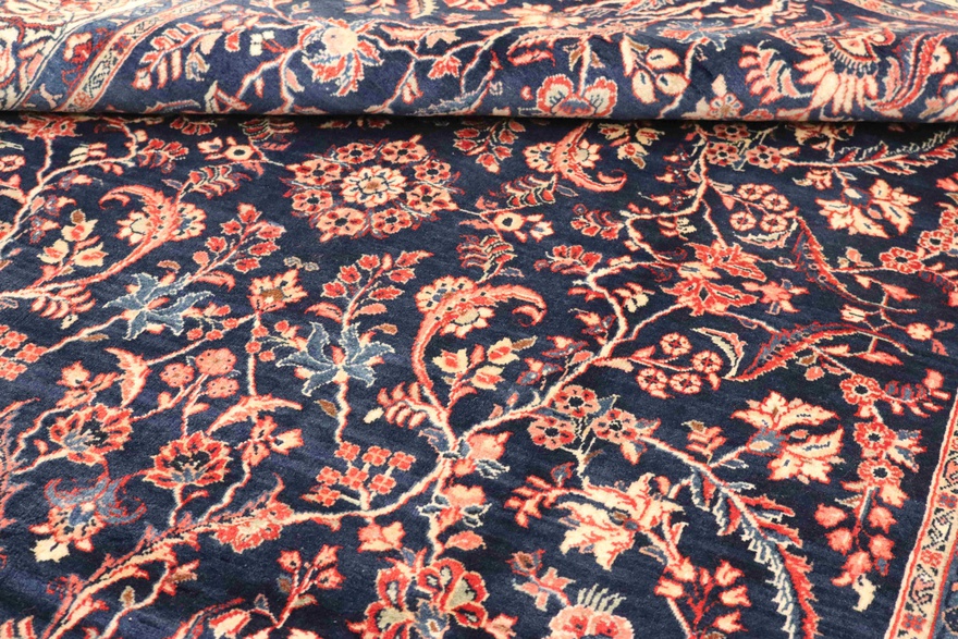 Sarough Carpet 294x182