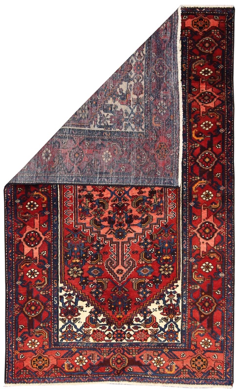 Zanjan Carpet 202x127